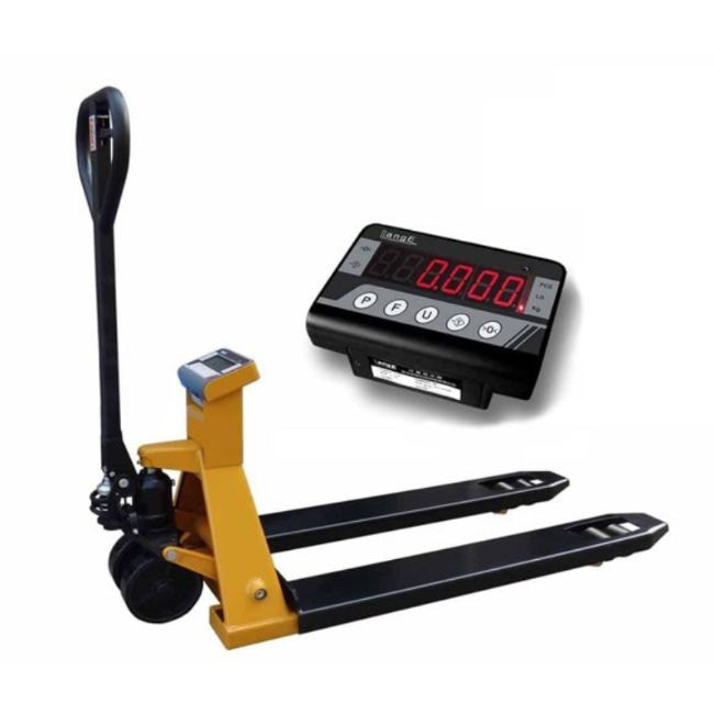 Có nhiều loại cân xe khác nhau với các tính năng hiện đại