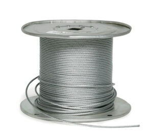 Cáp thép mạ kẽm