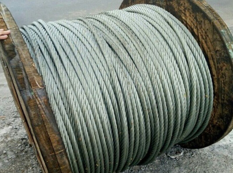 Cáp thép mạ điện phân và mạ nhúng nóng khác nhau về công nghệ, ứng dụng và độ bền 