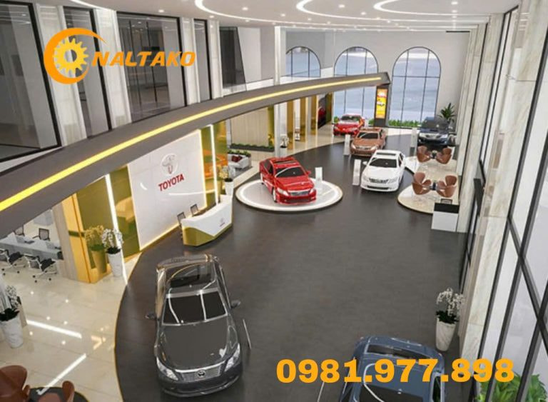 Car Turntable 2 Car Turntable 2