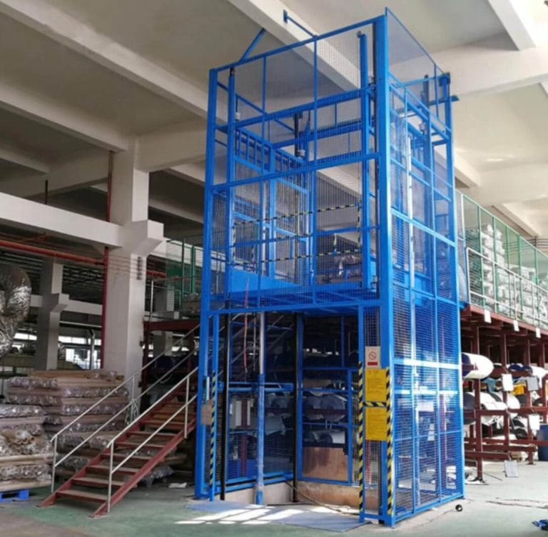 Cargo Lifting Winch Cargo Lifting Winch