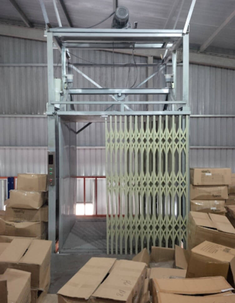 Industrial Lift 2 Industrial Lift 2