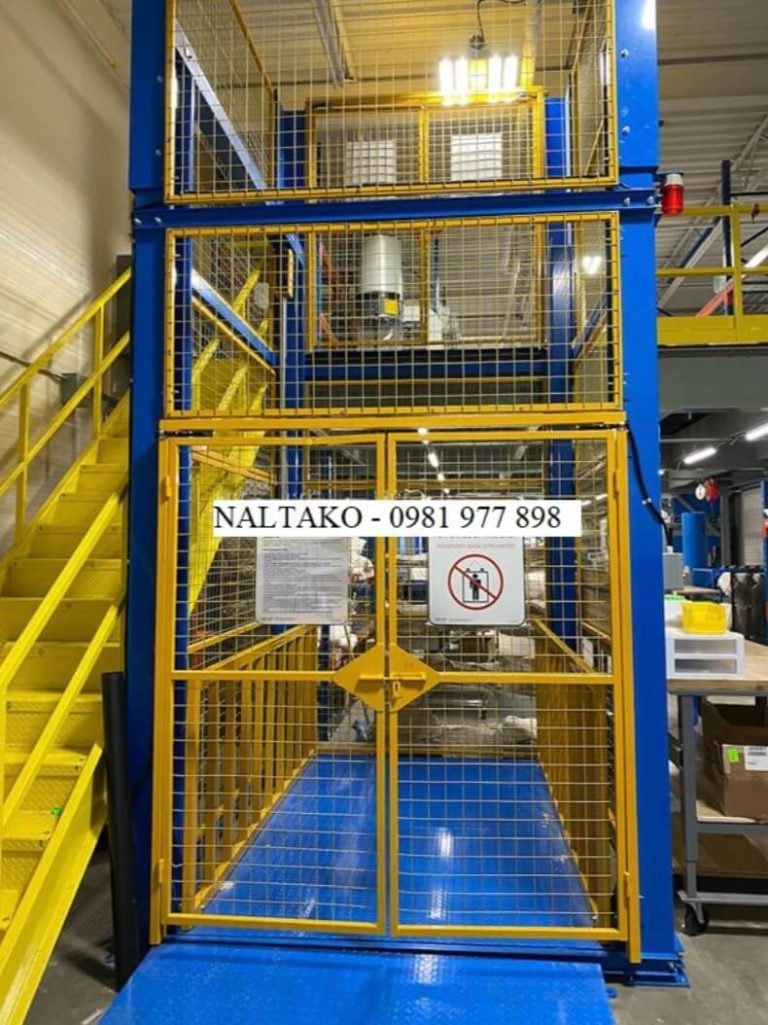 Cargo Lifting Winch 4 Cargo Lifting Winch 4