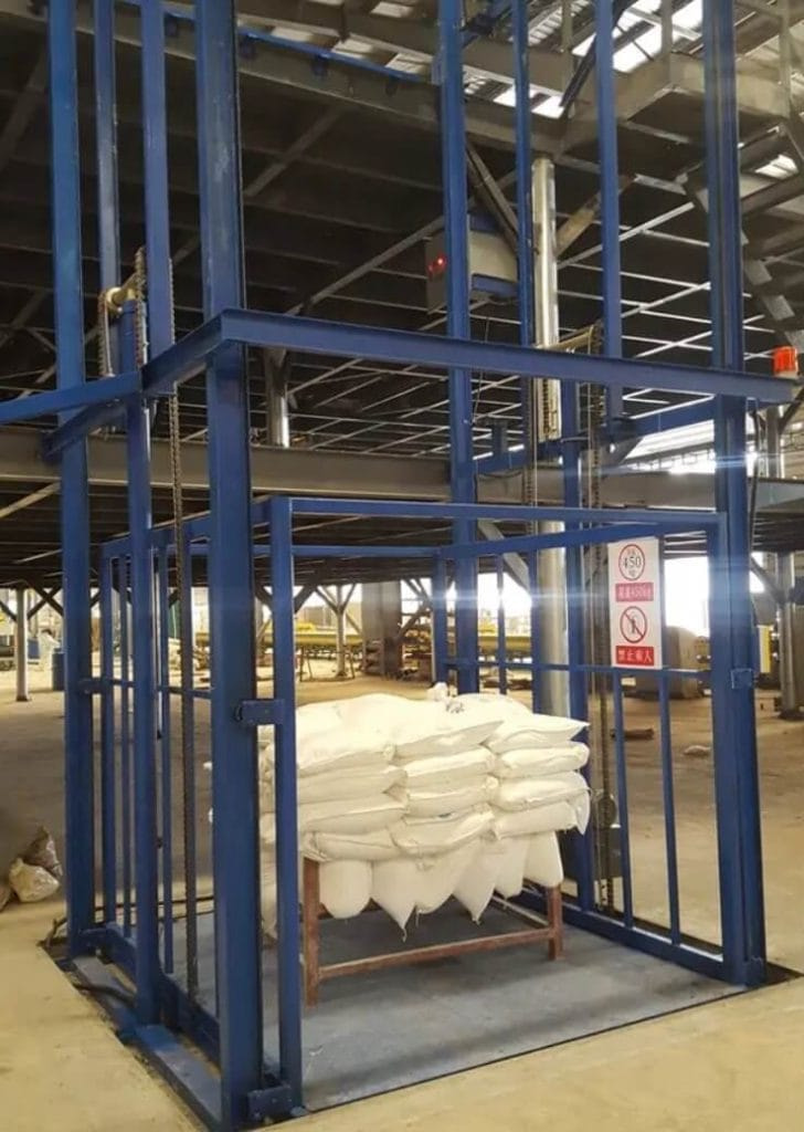 Cargo Lifting Winch 3 Cargo Lifting Winch 3