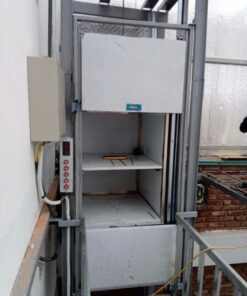 Cargo Lifting Winch 2