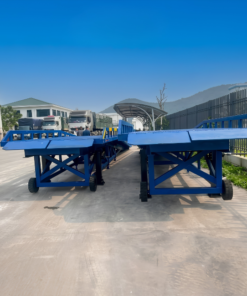 Cầu dẫn 14 đến 20 tấn đảm bảo an toàn lao động
