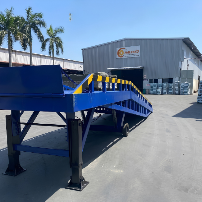 Naltako - địa chỉ cung cấp cầu dẫn chất lượng