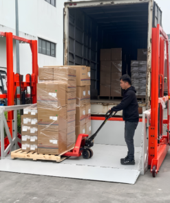 Cầu Dẫn Di Động | Mobile Ramp 2