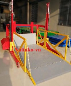 Cầu Dẫn Di Động | Mobile Ramp Cầu Dẫn Di Động | Mobile Ramp