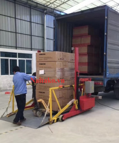 Cầu Dẫn Di Động Tải Trọng 2 Tấn Cầu Dẫn Di Động Tải Trọng 2 Tấn