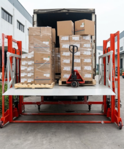 Cầu Dẫn Di Động Tải Trọng 2 Tấn Cầu Dẫn Di Động Tải Trọng 2 Tấn