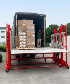 Cầu Dẫn Di Động Tải Trọng 2 Tấn 2