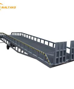 Cầu dẫn xe nâng 12 tấn tiêu chuẩn Cầu dẫn xe nâng 12 tấn tiêu chuẩn