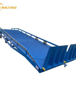 Cầu dẫn xe nâng 12 tấn tiêu chuẩn   2