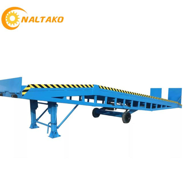 Cầu dẫn xe nâng 14 đến 20 tấn đảm bảo an toàn lao động