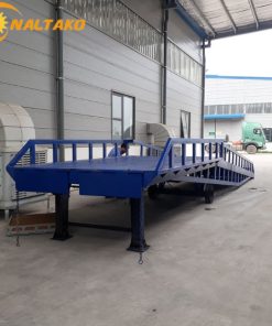 Cầu dẫn xe nâng 16 tấn Cầu dẫn xe nâng 16 tấn