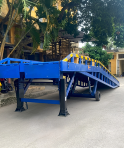 Cầu dẫn xe nâng 16 tấn Cầu dẫn xe nâng 16 tấn