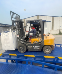 Nguyên lý hoạt động của cầu dẫn xe nâng