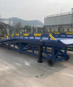 Cầu dẫn xe nâng 16 tấn 2