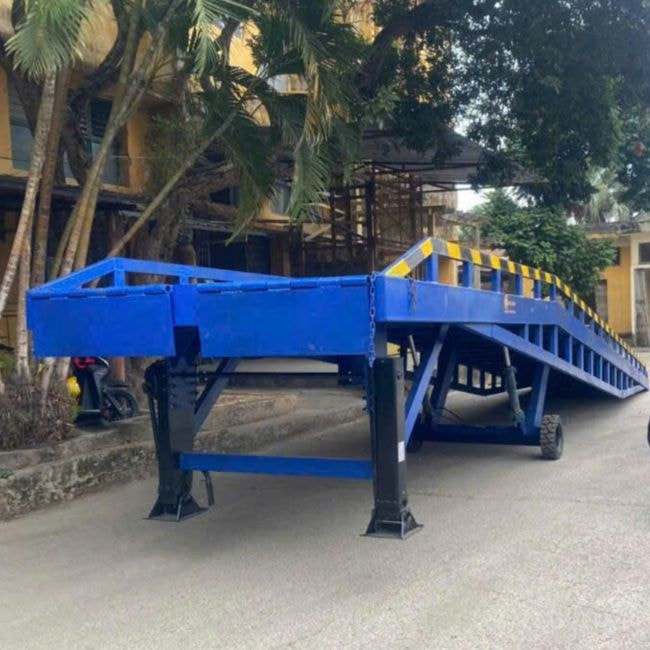 Cầu dẫn 14 đến 20 tấn Cầu dẫn 14 đến 20 tấn