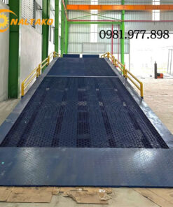 Cầu dẫn xe nâng 6 tấn tiêu chuẩn