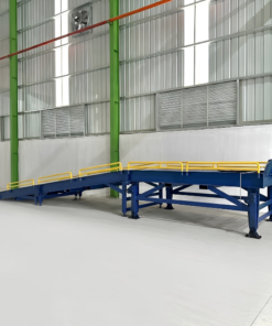 Cầu dẫn xe nâng 6 tấn tiêu chuẩn 2