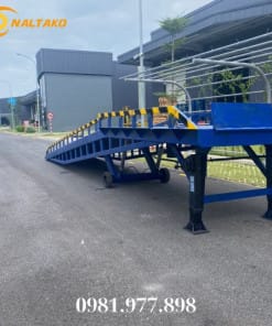 Cầu Dẫn Lên Container