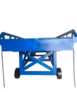 Điều chỉnh độ cao linh hoạt phù hợp với mọi loại container