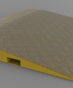 Cầu Dẫn Xe Nâng Mini - Mini Ramp