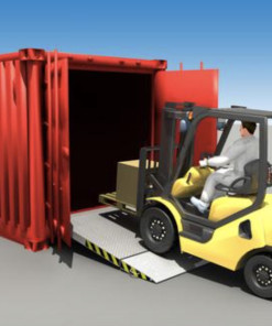 Cầu Dẫn Xe Nâng Mini - Mini Ramp