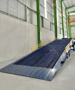 Cầu công sàn grating có độ bền cao