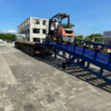 Steel Grating Forklift Ramp