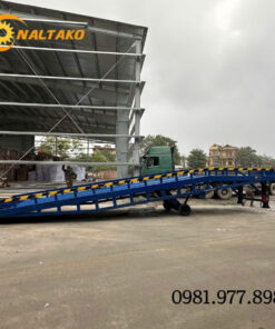 Cầu dẫn xe nâng tiêu chuẩn 14 tấn 2