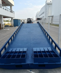 Cầu dẫn xe nâng tiêu chuẩn 14 tấn 2