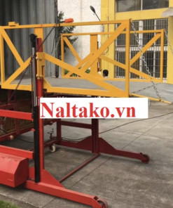 Cầu dẫn di động tải trọng 3 tấn