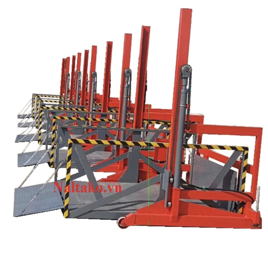 Cầu Di Động Tải Trọng 3 Tấn 4 Cầu Di Động Tải Trọng 3 Tấn 4