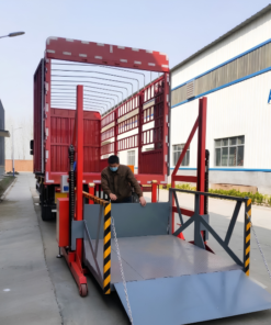 Cầu Di Động Tải Trọng 3 Tấn Cầu Di Động Tải Trọng 3 Tấn