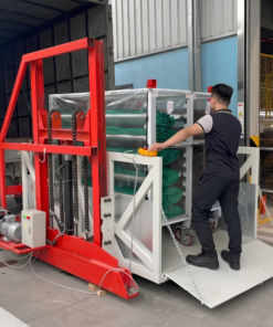 Cầu Di Động Tải Trọng 3 Tấn 2