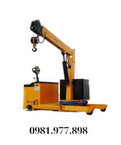 Cẩu Mini 2 Tấn Cẩu Mini 2 Tấn