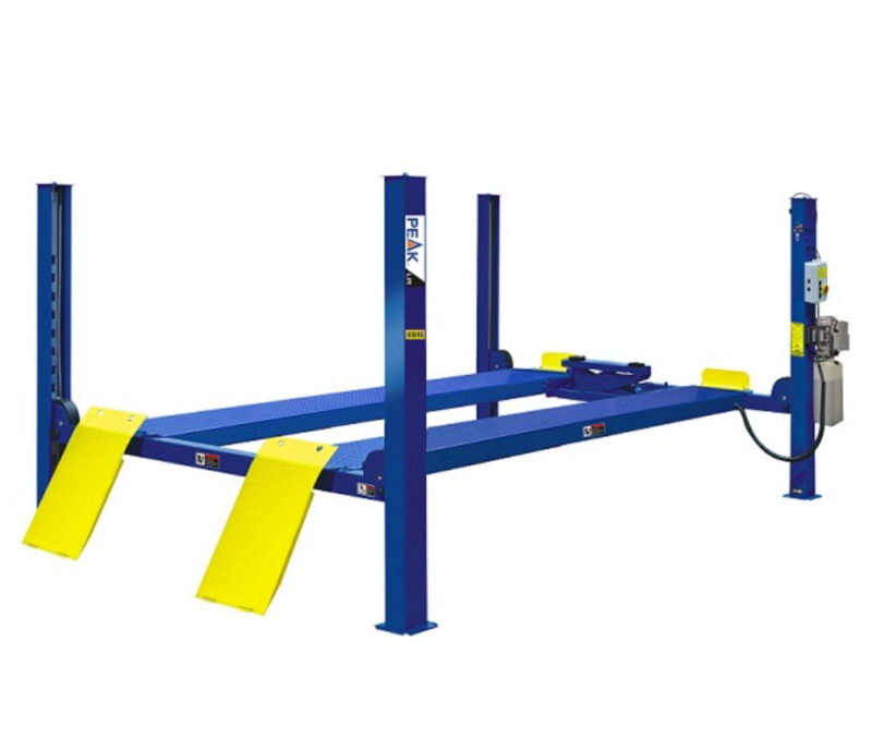 Giá cầu nâng ô tô 4 trụ ảnh hưởng bởi nhiều yếu tố khác nhau 