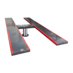 Cầu nâng một trụ chữ H