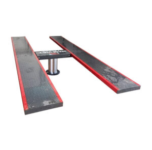 Cầu nâng một trụ chữ H