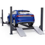 Cầu nâng xe ô tô