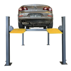 Cầu nâng xe ô tô