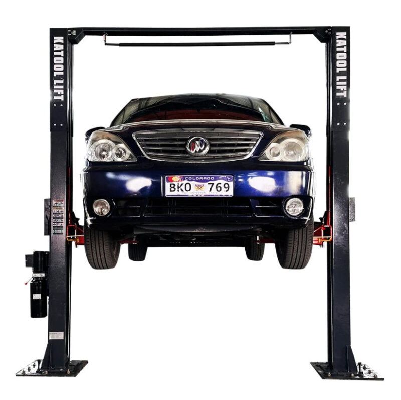 Cầu nâng xe ô tô có một số tính năng và công nghệ đi kèm sẽ có mức giá cao hơn