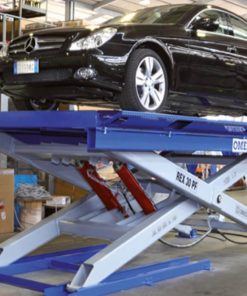 Bàn Nâng Xe Ô Tô 2