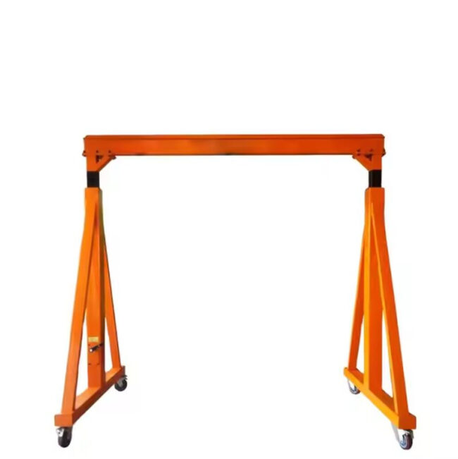 Việc nâng hạ hàng hóa trong kho xưởng, nhà máy dễ dàng hơn bao giờ hết