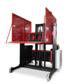 Cầu Xe Nâng Mini – Loại có bánh xe, nâng thủy lực Cầu Xe Nâng Mini – Loại có bánh xe, nâng thủy lực