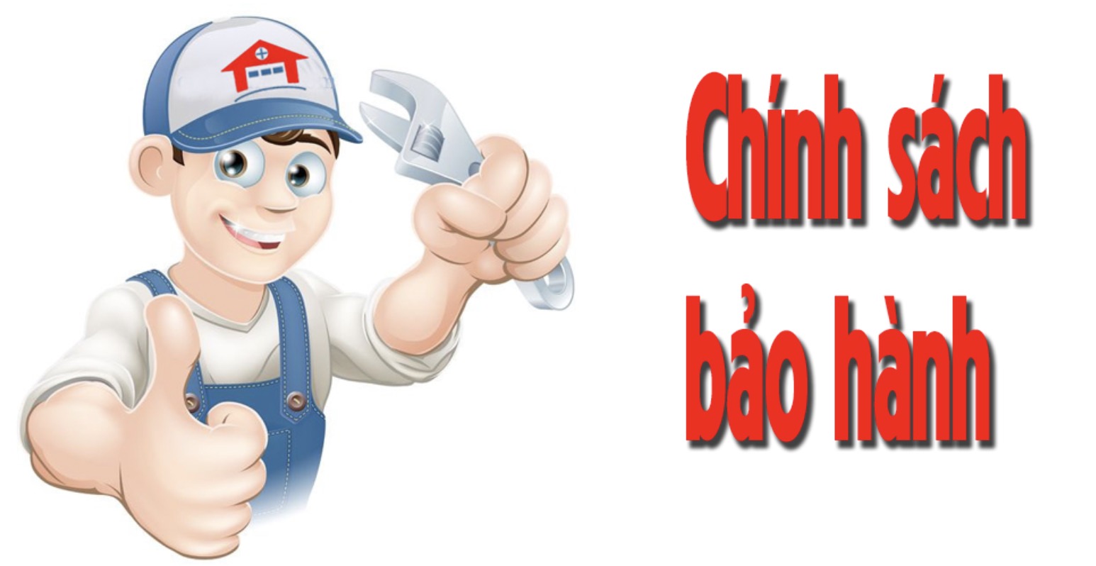 Chính sách bảo hành của Naltako