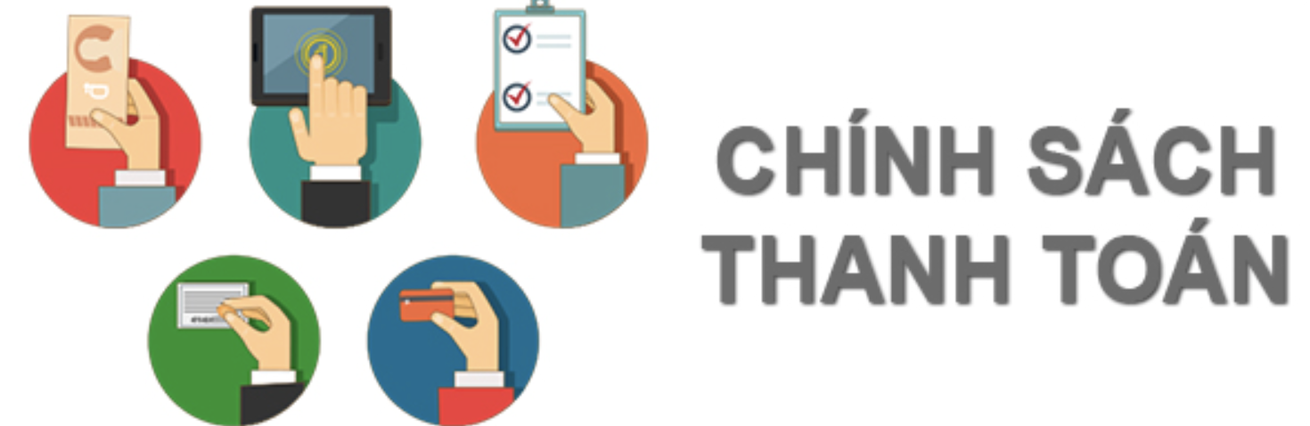 Chính sách thanh toán của Naltako